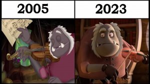 Шедевральная музыка Лунтика _ Эволюция (2005-2023)