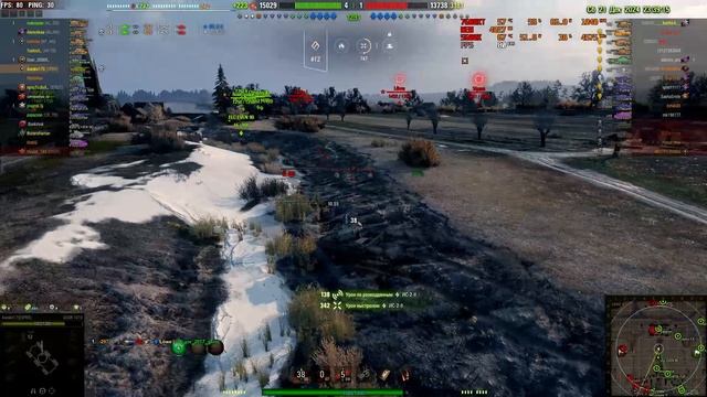 Мир Танков - GSOR 1010