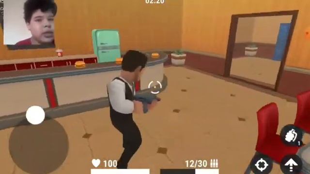 -Hide online- Esconde-Esconde com Arma. смотреть онлайн