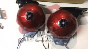 ГРОМКИЙ СИГНАЛ БАТЯ НА РАЙОНЕ «RED PERFORMANCE»