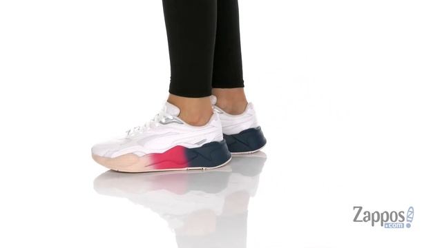 PUMA Rs-X³ Leather Fade SKU: 9478326 смотреть онлайн