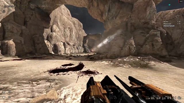 Serious Sam 3: New WORLD RECORD on Canyon Coop! Part 3 смотреть онлайн