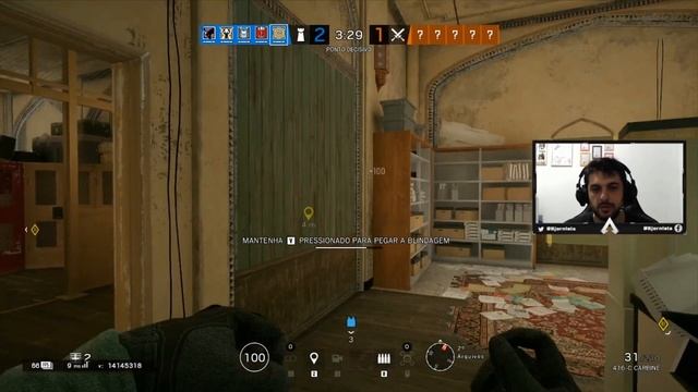 TRABALHO EM EQUIPE?! KKKKKKKKKKKKK смотреть онлайн