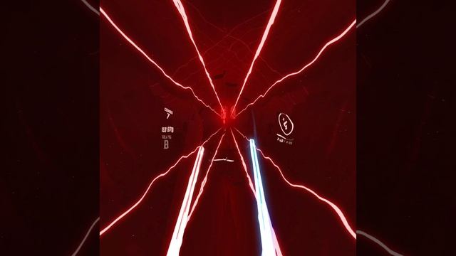 Mick Gordon - The Only Thing They Fear Is You. Beat Saber. Expert+. VR Игры. Doom