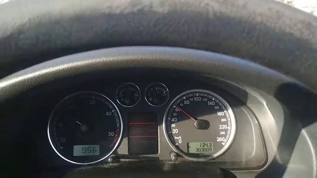 VW Passat 1.9 TDI 74kW смотреть онлайн