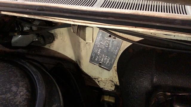 Buick Roadmaster Cab 1957