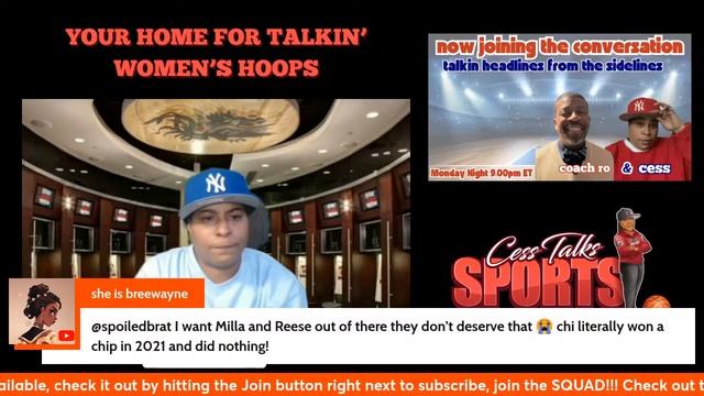 🌟 WNBA Post-Draft Breakdown: Successes & Setbacks – Get the Inside Scoop! 🏀💥 смотреть онлайн