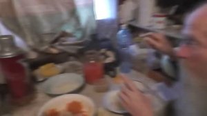 Завтрак превосходный и совсем не дорого.  03. 04. 2023