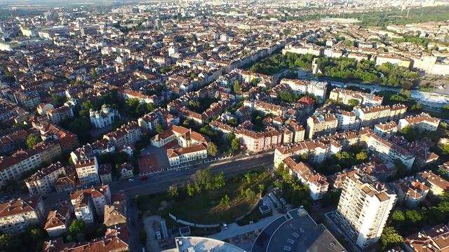 Flight above Sofia | P. Vladigerov - Piano Concerto N. 3 смотреть онлайн