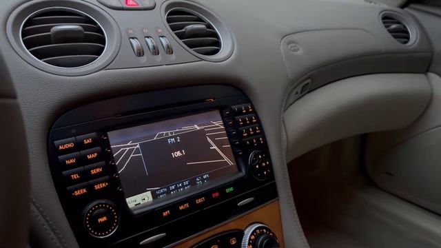 2005 Mercedes Benz SL500 Startup 11152022 смотреть онлайн