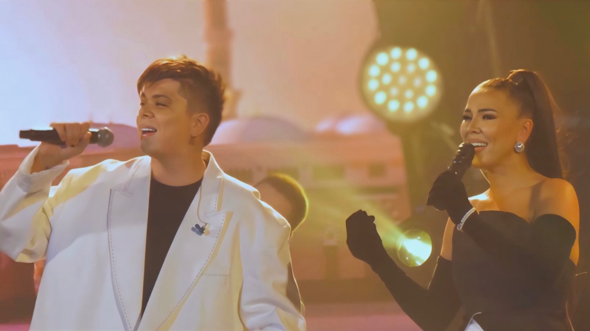 Элвин Грей & Гузель Уразова смотреть онлайн