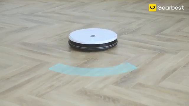 Alfawise V8S PRO E30B Robot Vacuum Cleaner Smart Mopping Voice Control смотреть онлайн