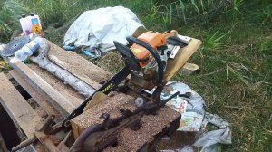 95й или 92й бензин для бензопилы или косы. Что лить чтобы не угробить технику.