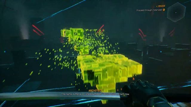Ghostrunner - Level 2 A Look Inside (4K All Collectibles) смотреть онлайн