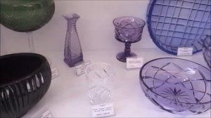 #12. М-н "Гусевской хрусталь" во Владимире, часть 1