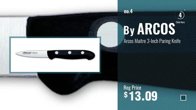 Arcos Top 10 Kitchen & Dining [2018]: Arcos Color Prof 12-Inch Granton Edge Salmon Knife смотреть онлайн