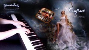 Confessa (Adriano Celentano) пианино [НОТЫ + MIDI]