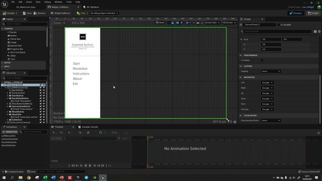 10 - UI - About Menu смотреть онлайн