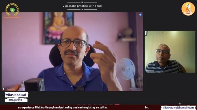 Vipassana on Food in Hindi смотреть онлайн