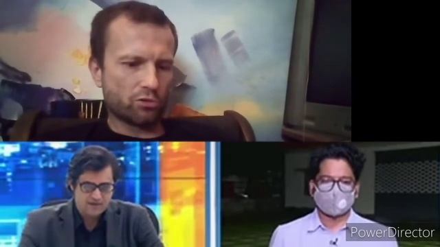 Сидхарт Питани прокололся на интервью   куролесит ру   Kurolesit Ru