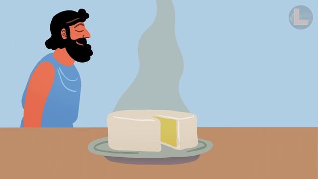 Краткая история сыра