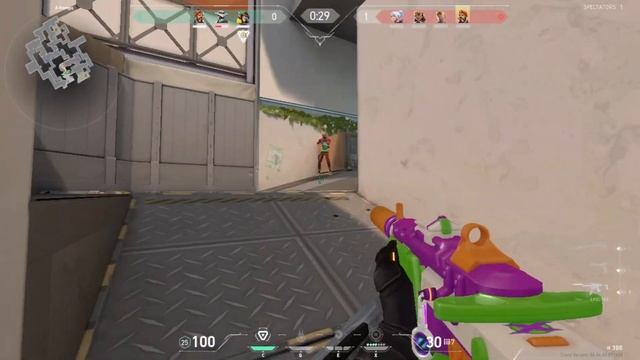Madrid Server ,Troll GamePlay ,Valorant ,GamePlay смотреть онлайн