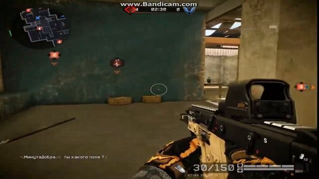 Warface.Клановые Битвы! -ТоПоРиК- Vs ...С.к.а.й...