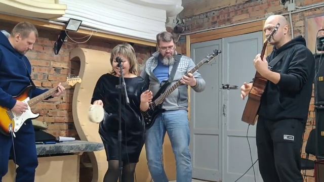 Питерский Рок-н-Ролл