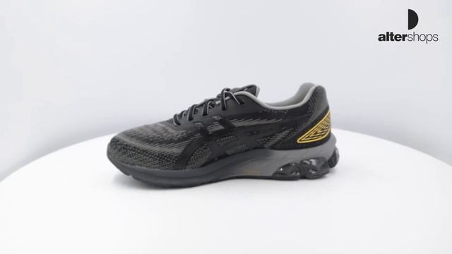 asics GEL-QUANTUM 180 VII Ανθρακί 1201A697 смотреть онлайн