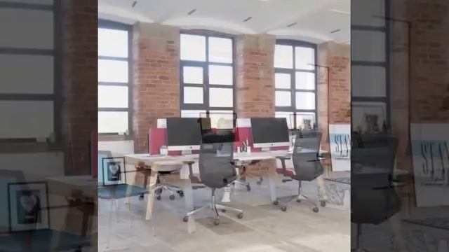 Commercial Office Furniture by Kiwi Design смотреть онлайн
