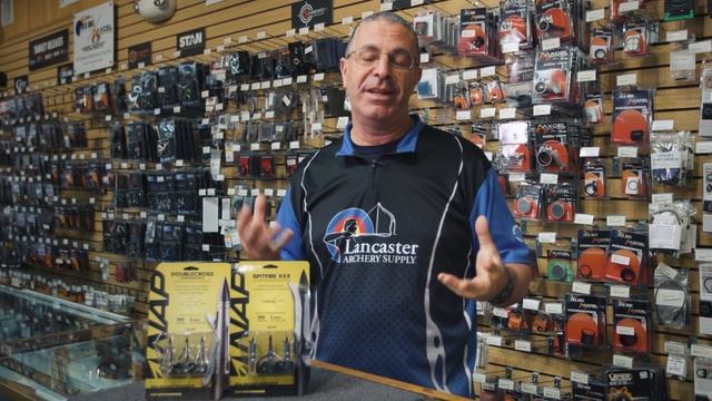 What's the Minimum Draw Weight to Use Mechanical Broadheads? смотреть онлайн