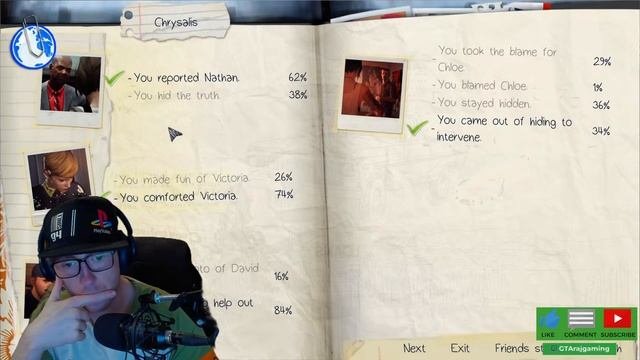 Life Is Strange:  Episode 1...again Again
