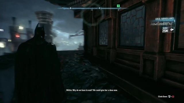 Polish Autistic Gaming Playing Batman Arkham Knigh! (PS5 Stream #1) смотреть онлайн