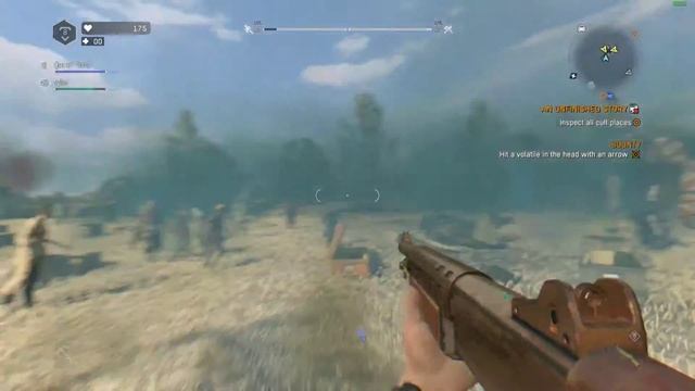 Dying Light - Unlimited Shotgun On Biggest Giant смотреть онлайн