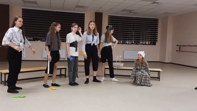 Новогодняя сказка от Антре☃️❄️ смотреть онлайн