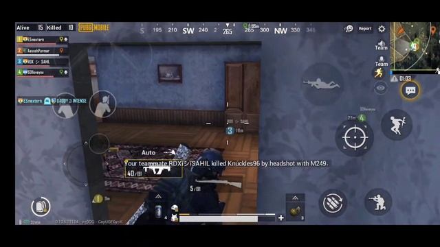 INTENSE PUBG Mobile RUSH Gameplay With Maxtern | PUBG Mobile India | Neon Man 360 Gaming | смотреть онлайн