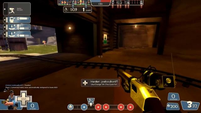Team Fortress 2 - Back To The Fortress (Live Commentary) смотреть онлайн