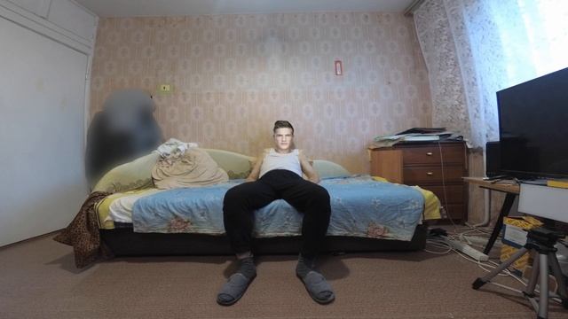 Спартановка и Тракторный, Волгоград, основные доходы молодёжи - это пенсия их родителей и их бабуше смотреть онлайн