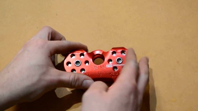Petzl Tandem review смотреть онлайн