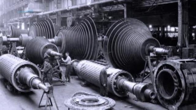 História da TURBINA A VAPOR (Ep. 4) смотреть онлайн