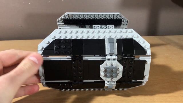 LEGO Star Wars 75347: TIE Bomber Review! смотреть онлайн