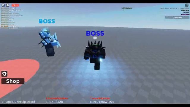 "PART 2!!" Showcase Helps Void and Titan's Skins (TBBF Zombie PVP, TBBFZPVP Roblox) смотреть онлайн