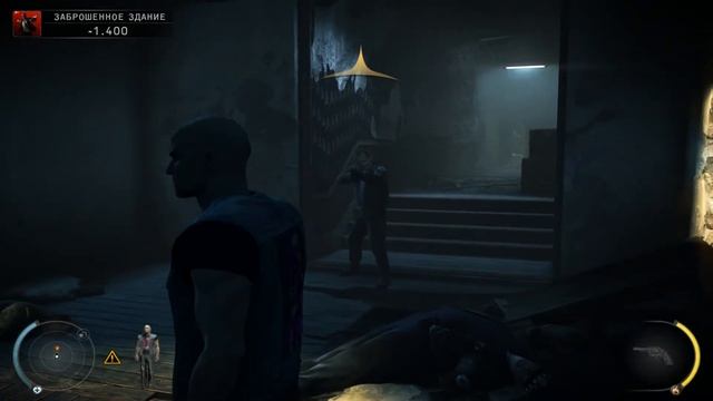 Hitman Absolution Прохождение #3 смотреть онлайн