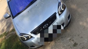 🔧Приора ,фары AMG🔧