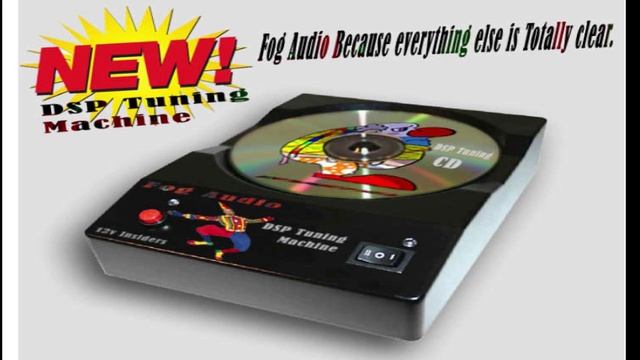 FogAudio NEW DSP Tuning Machine Now your car too can sound like DSP смотреть онлайн