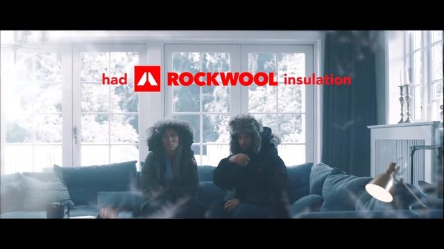 Renovate with ROCKWOOL to regulate the temperature in buildings смотреть онлайн