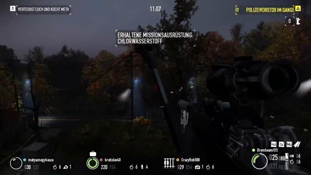 Brembeam PAYDAY 2 MOD MENU смотреть онлайн