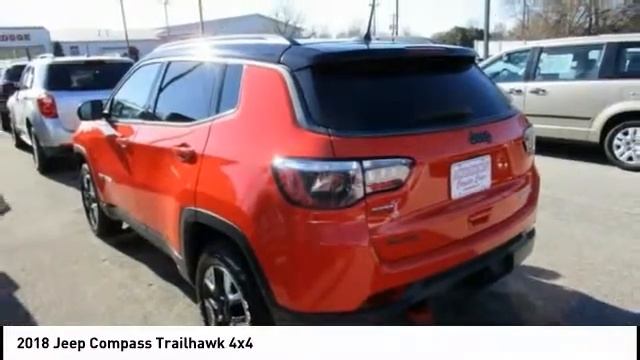 2018 Jeep Compass Henderson,Evansville,Mt Vernon,Owensboro,Newburgh P18142 смотреть онлайн