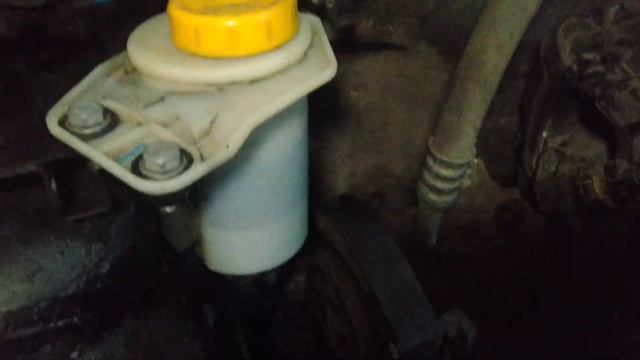 Проверка двигателя после замены роликов ремней смотреть онлайн