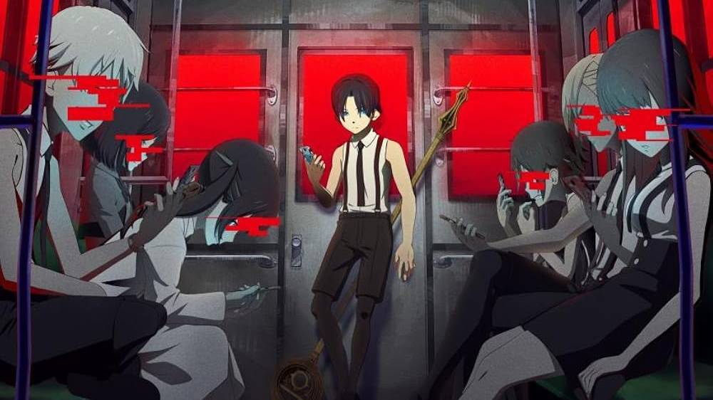 Избрание божества - сезон 1 серия 4 / KamiErabi GOD.app